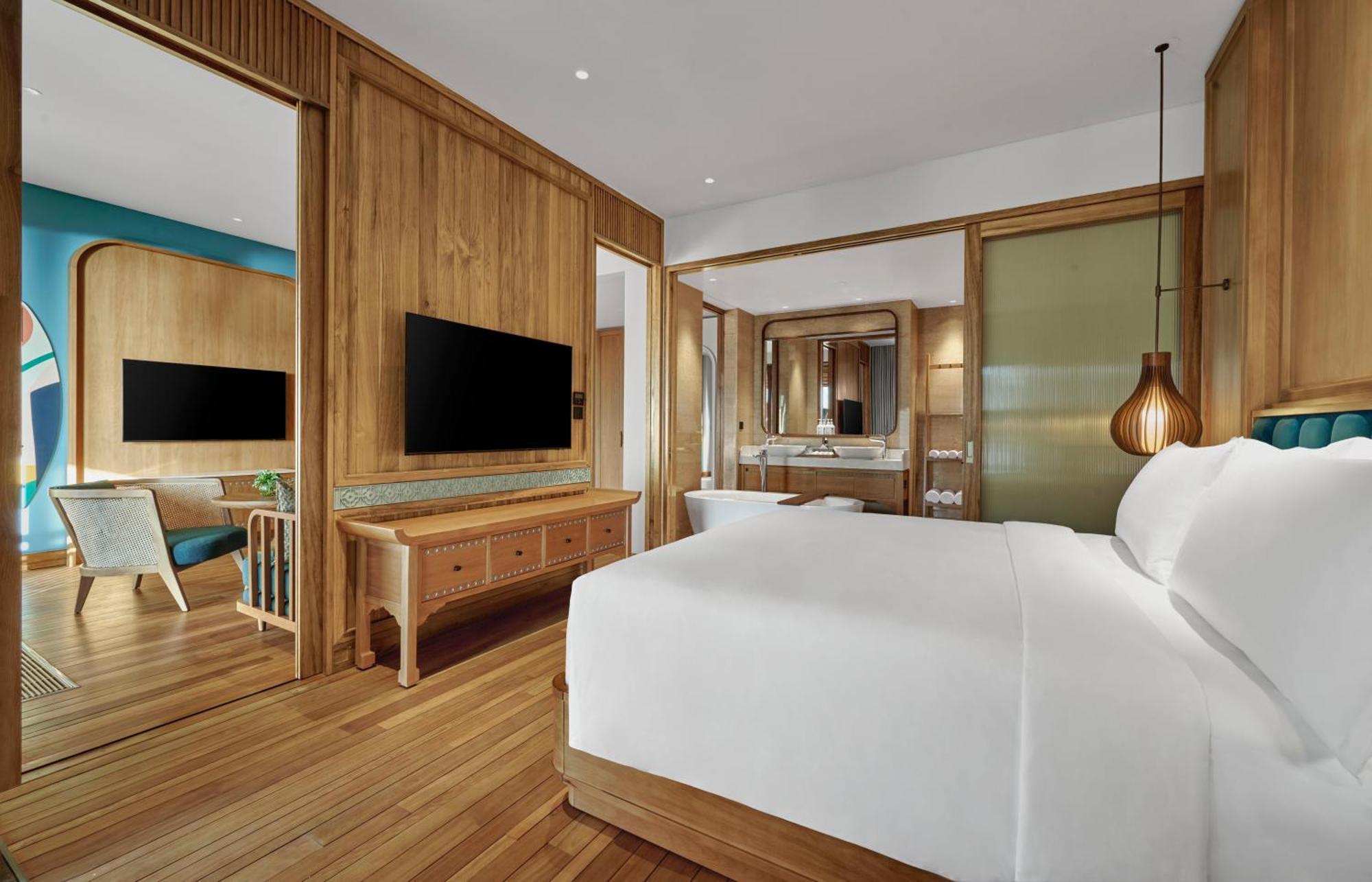 Holiday Inn Resort Bali Canggu By Ihg Zimmer foto